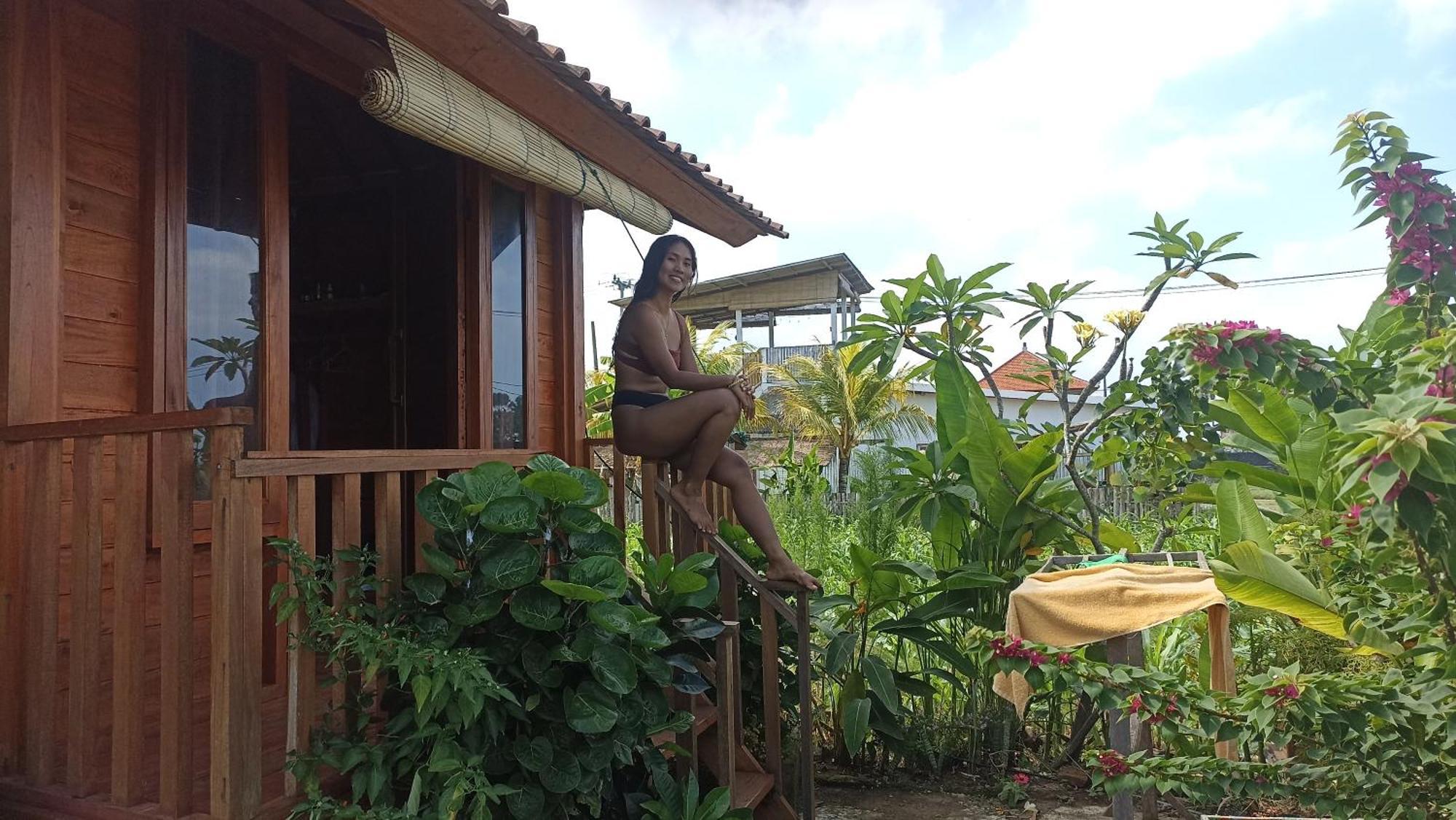 Ayolah Surf House &Surf Camp Apartment Jembrana  Exterior photo